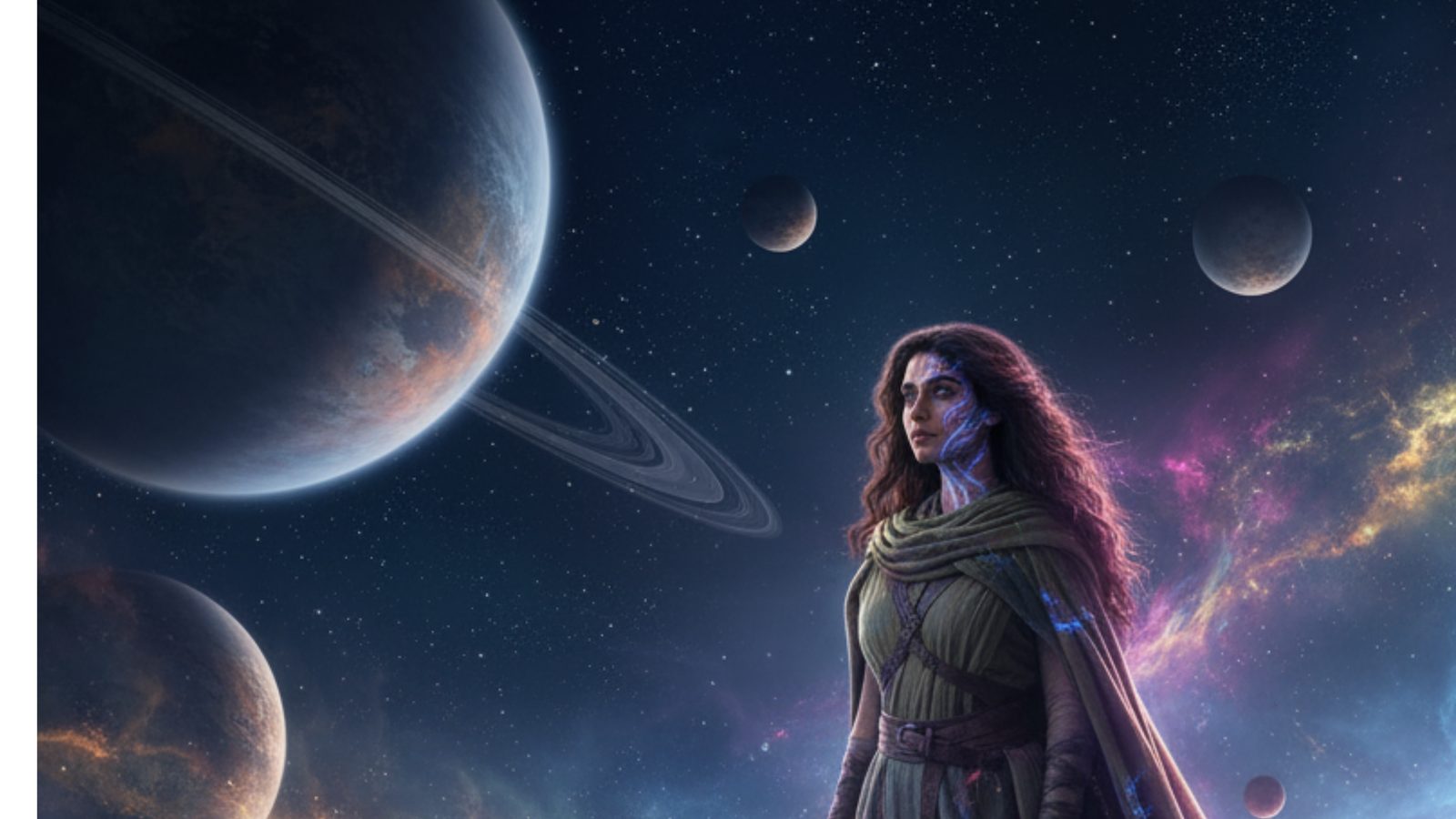 Kaelari Cosmic Portal